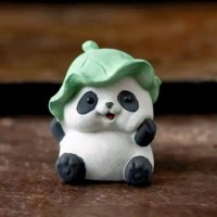 Panda Tea Pet