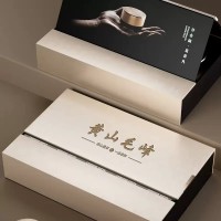 Huangshan Mao Feng 2025 new tea special Mingqian spring tea green tea tea leaves high-grade gift boxed gift recommendation