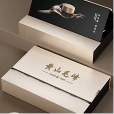 Huangshan Mao Feng 2025 new tea special Mingqian spring tea green tea tea leaves high-grade gift boxed gift recommendation