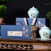 2025 New Tea Huangshan Mao Feng Special Spring Tea Green Tea High-grade Gift Box Set Gift 200g