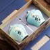 2025 New Tea Huangshan Mao Feng Special Spring Tea Green Tea High-grade Gift Box Set Gift 200g